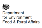 Department for Environment (DEFRA) logo
