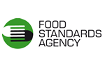 Food Standards Agency (FSA) logo