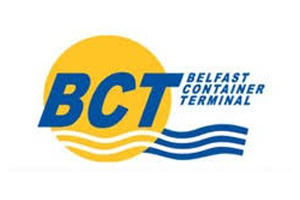 Belfast Container Terminal logo