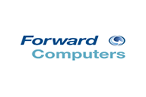 forward computers logo