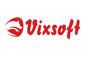 vixsoft logo